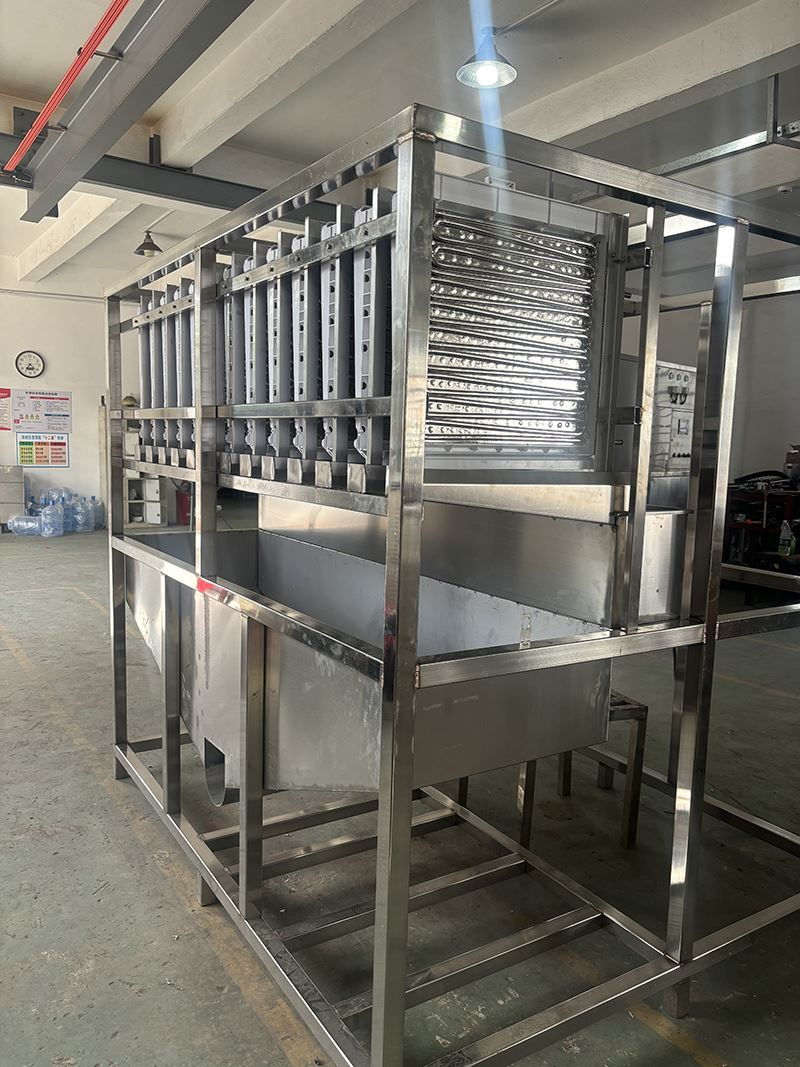 Industrial Big Ice Cube Maker