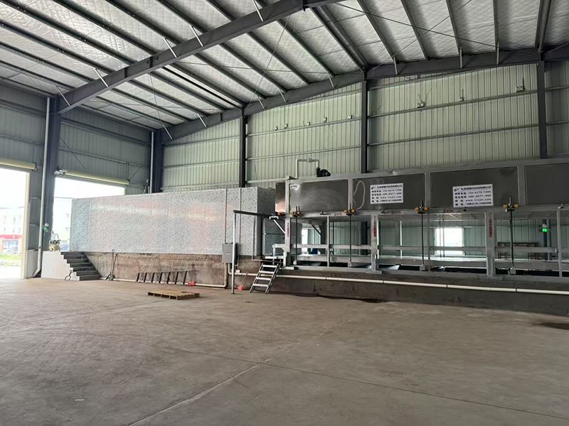 Industrial Ice Block Machine