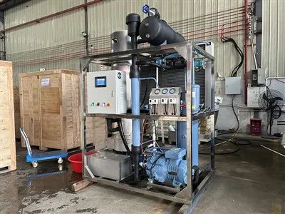 5T producător de gheață din oțel inoxidabil